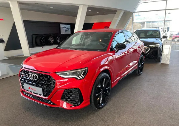 audi Audi RS Q3 cena 343998 przebieg: 10, rok produkcji 2024 z Kosów Lacki